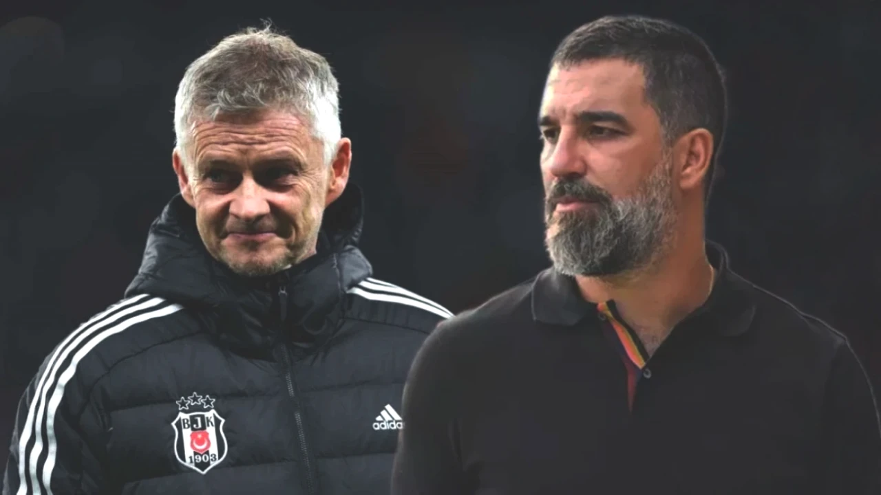 Beşiktaş Teknik Direktörü Ole Gunnar Solskjaer: Shakhtar ile Zorlu Sınav ve Arda Turan Üzerine Açıklamalar!