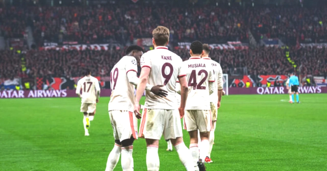 PSG - Bayern Münih Maçı Canlı İzleme Rehberi: Saat ve Kanal Bilgisi!