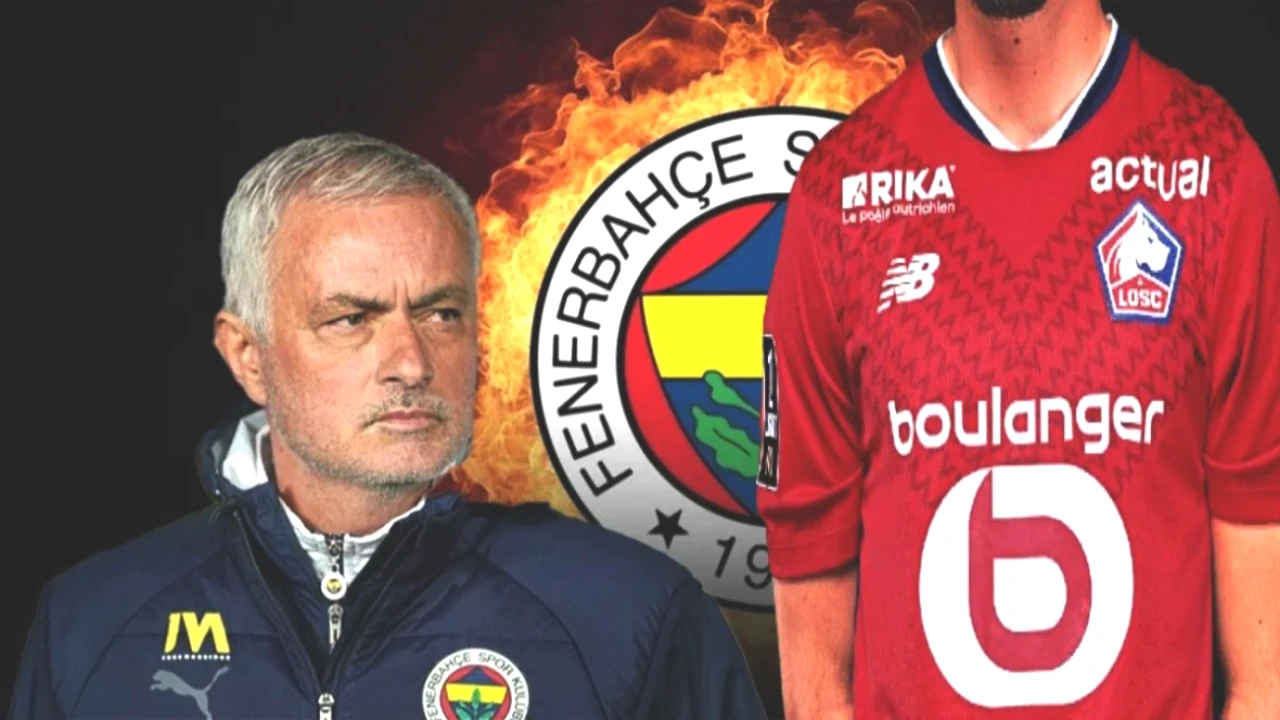 Fenerbahçe'den Şok Transfer: Jose Mourinho, 25 Milyon Euro'luk Kosovalı Yıldızla Anlaştı!