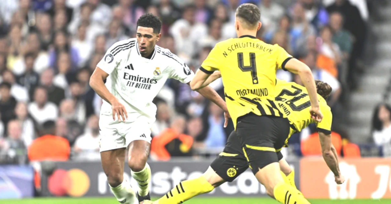 Real Madrid ile Borussia Dortmund Karşılaşması: Tarih, Saat ve Yayın Kanalı!