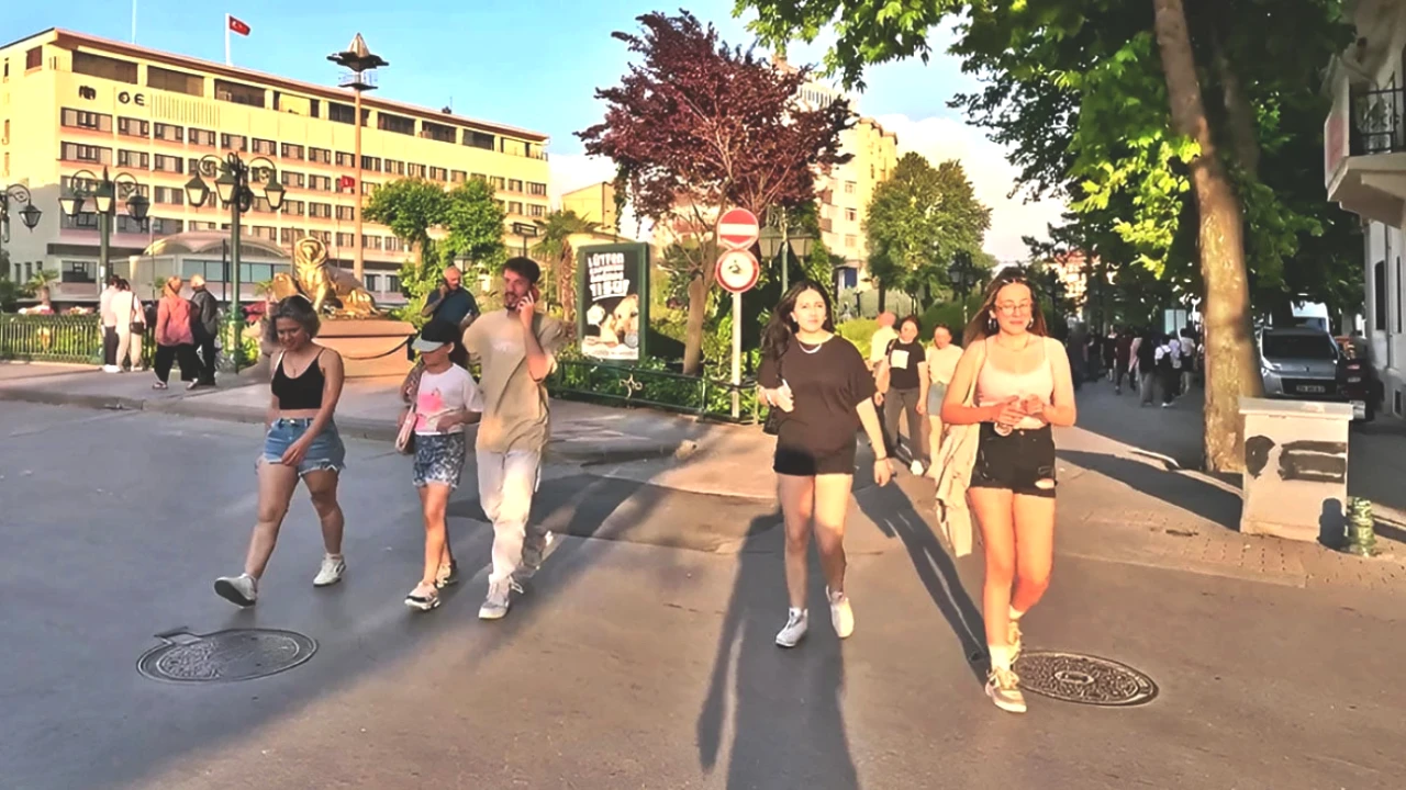 Ankara'ya Yakın Bu Şehir Dünyanın En Güvenli Şehirleri Arasında! İstanbul ve İzmir Neden Dışında Kaldı?