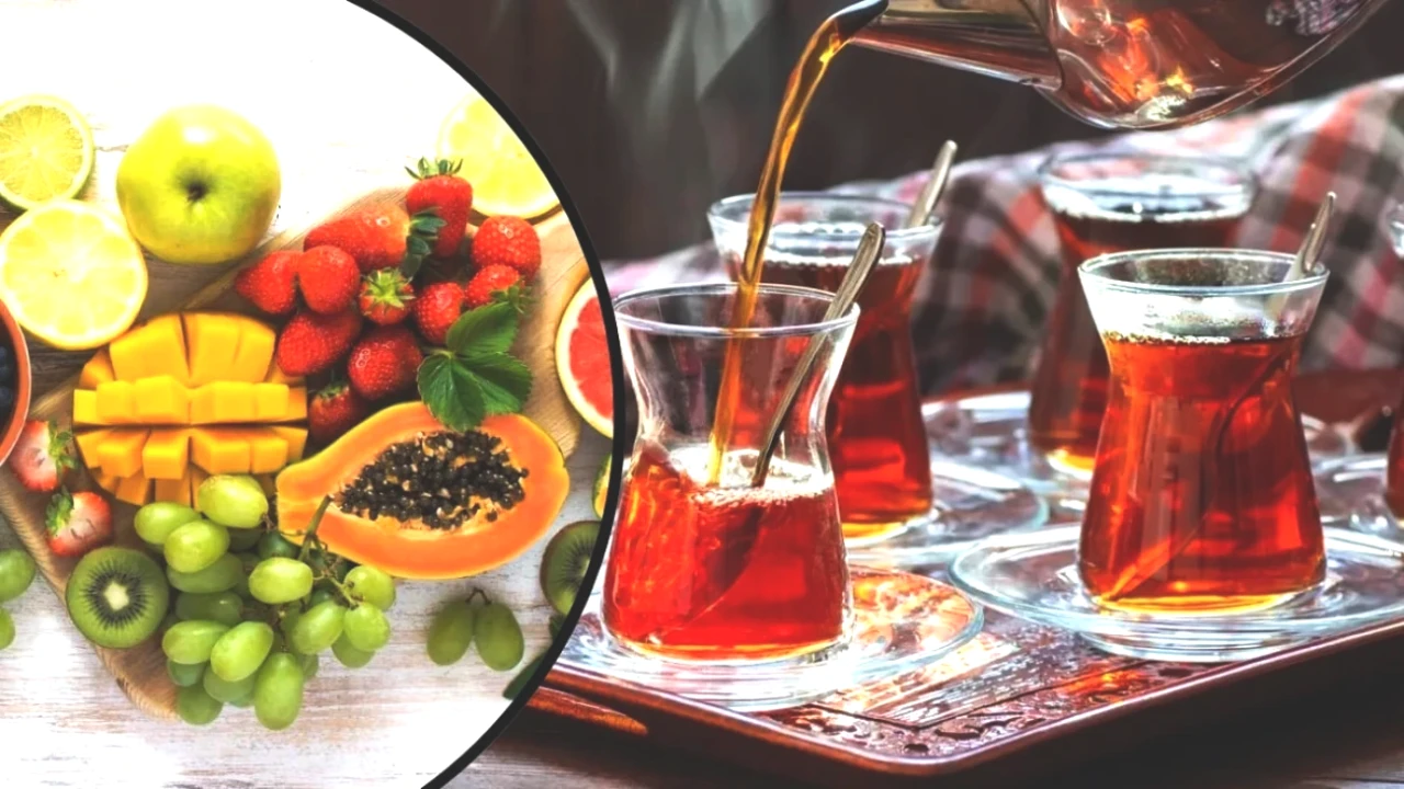 Çayınıza Eşlik Eden Şifa Kaynağı Meyveler! Diyabetle Mücadelede Etkili Önlemler