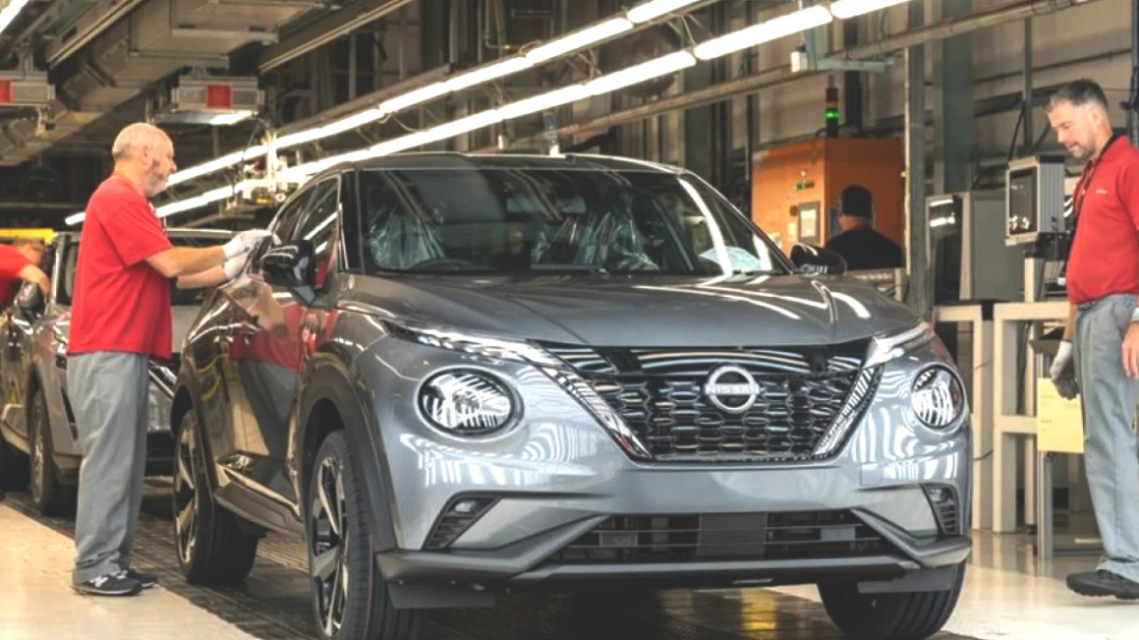 Otomotiv Devi 443 Bin Aracı Geri Çağırdı! Motor Sorunu Nedir?