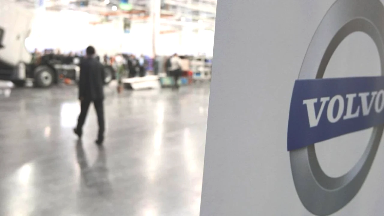 Volvo'ya Şok! Tüm Modellerde Yasadışı Yazılım Skandalı Ortaya Çıktı!