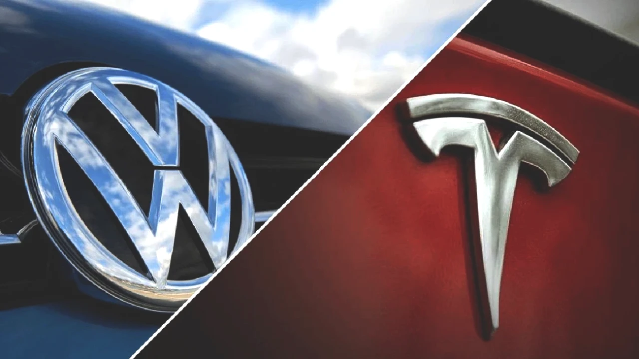 Tesla ve Volkswagen'i Geride Bırakan Bu Araba Modeli Rekor Üstüne Rekor Kırıyor!