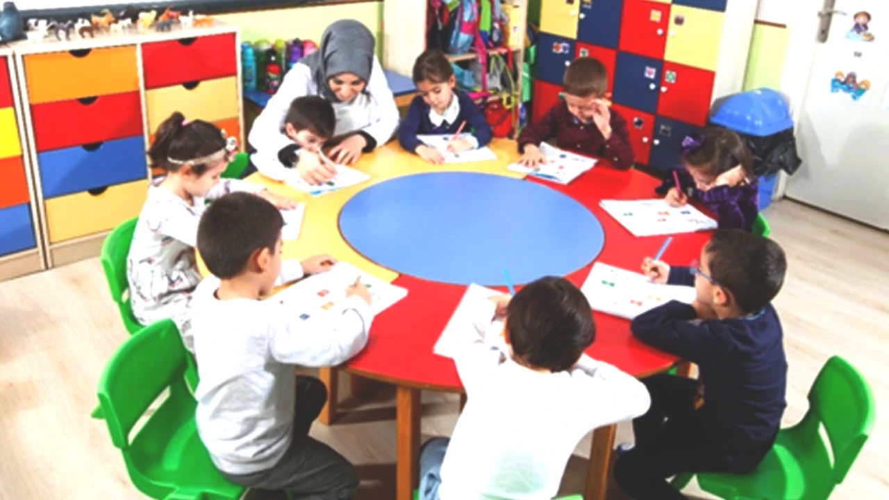 81 İlde Anaokulları İçin Devrim Niteliğinde Yeni Düzenleme! MEB'den Flaş Açıklama
