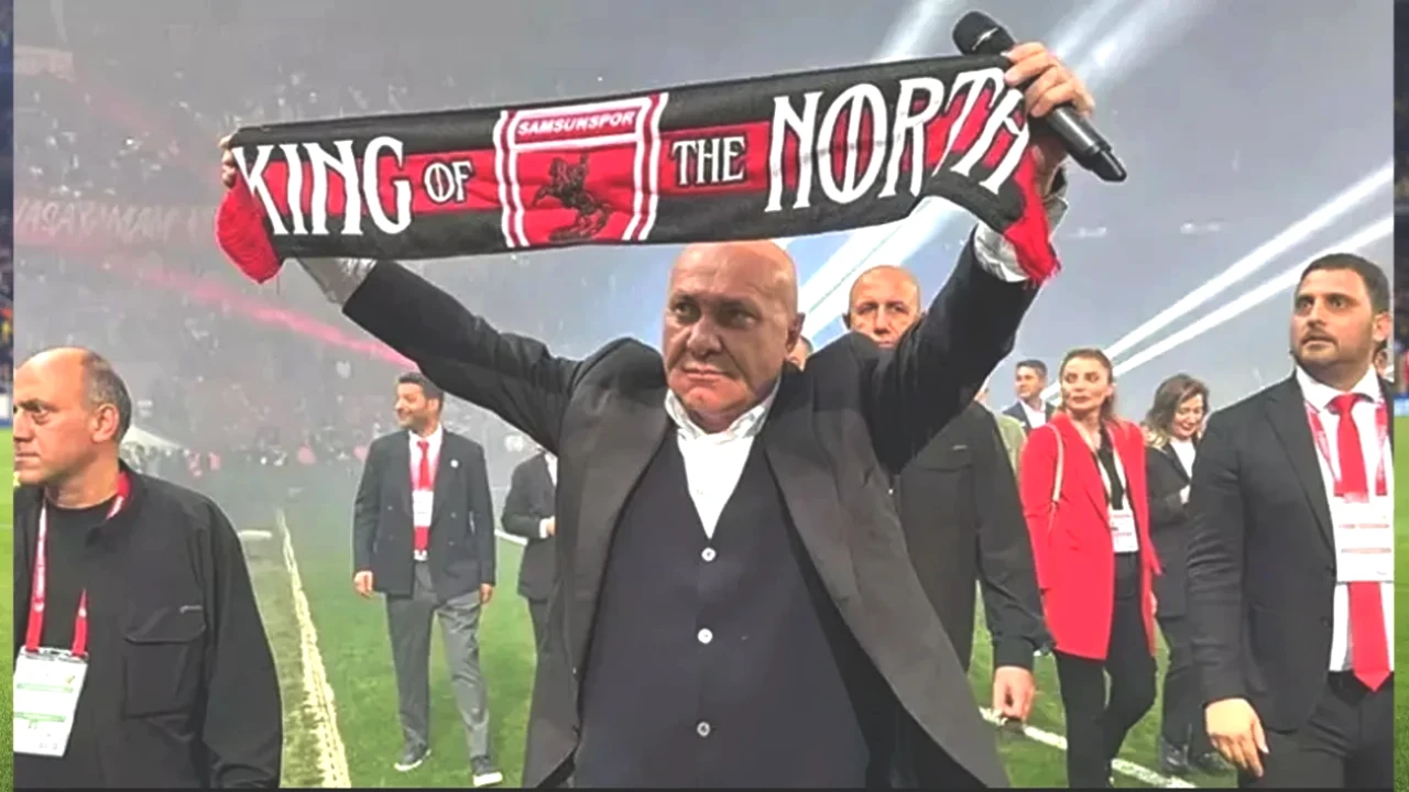 Samsunspor Transfer Bombasıyla Tarih Yazıyor! Süper Lig Devleri Yarışta!