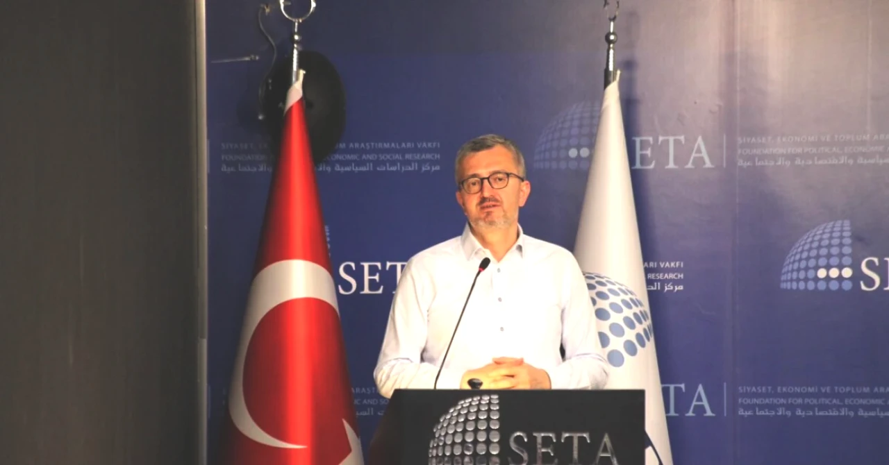 İletişim Başkanlığı'na Yeni İsim: Burhanettin Duran Kimdir?