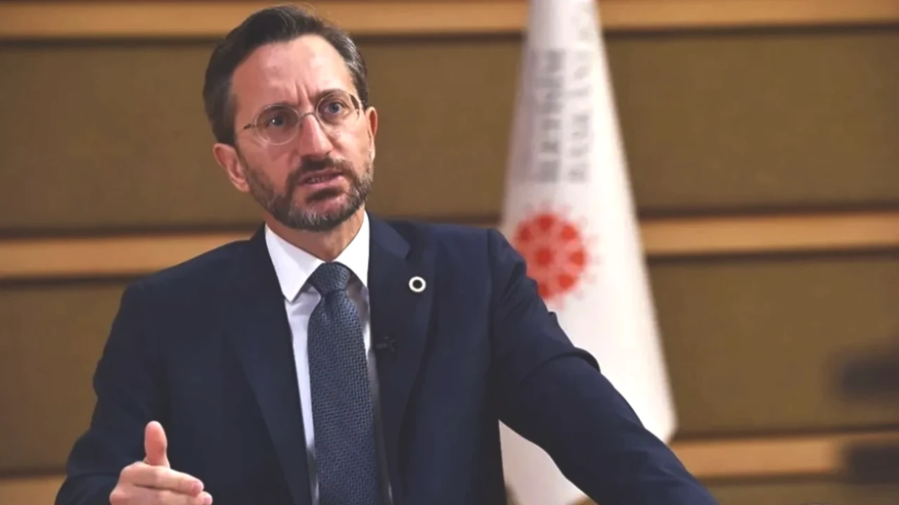 Fahrettin Altun'un Yerine Geçen İsim Resmi Gazete'de Açıklandı!