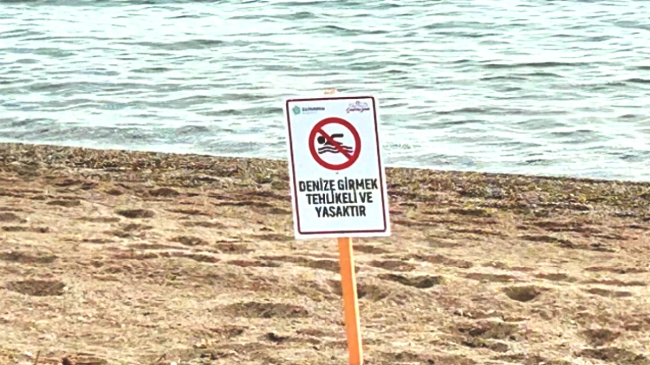Deniz Keyfine Veda! O İlde Kaymakamlık'tan Şok Yasağı Duyuruldu!