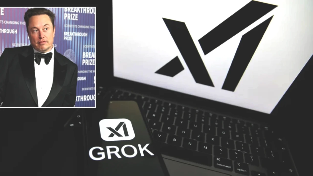 Elon Musk'ın Grok 4'ü Tanıtıldı! Google ve OpenAI'ı Geride Bıraktı!