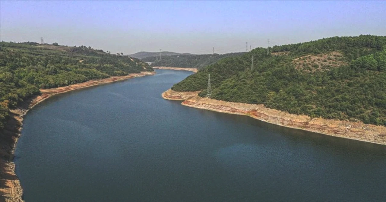 İstanbul'daki Baraj Doluluk Oranı 10 Temmuz 2025'te Yüzde Kaç? İSKİ Verileri Açıklandı!