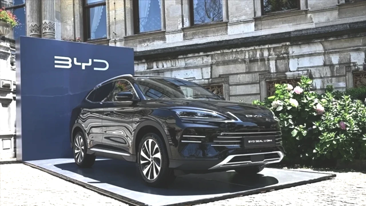 BYD Elektrikli Araçlar ile Çevrecilerin Dikkatini Çekiyor! Şüphelerin Nedeni Nedir?
