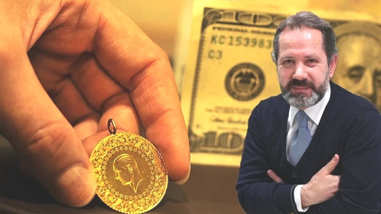 İslam Memiş'ten Gram Altın Yatırımcılarına Müjde! Yükseliş Beklentisi Açıklandı