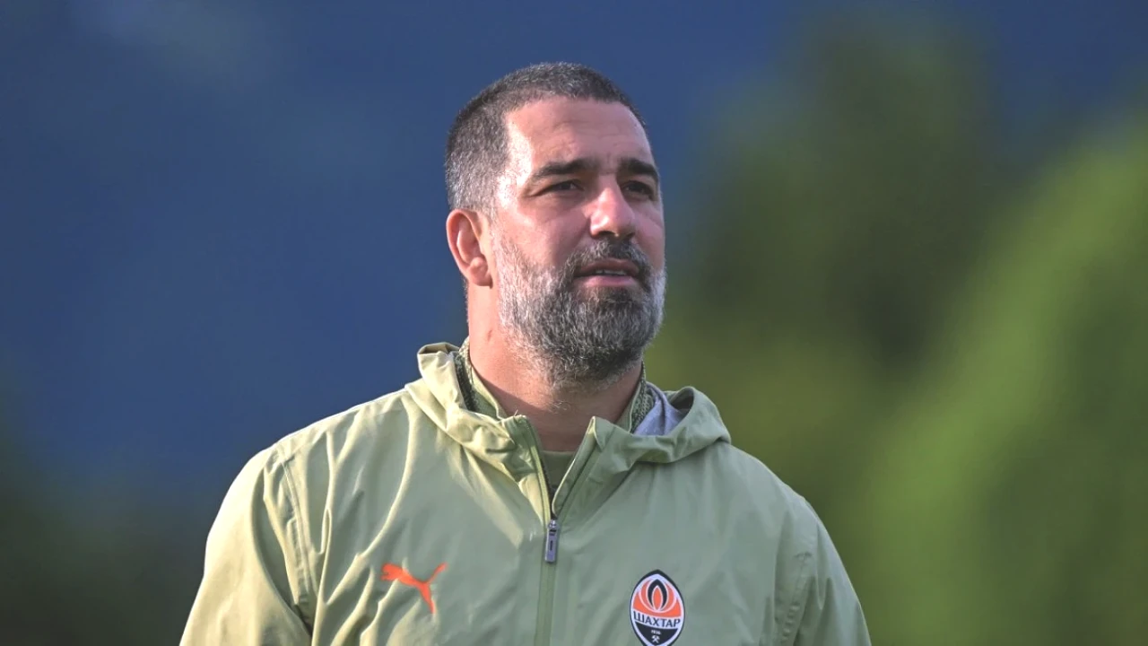 Arda Turan Sahaya Çıkıyor! Shakhtar Donetsk ile Avrupa Ligi'nde İlk Mücadele