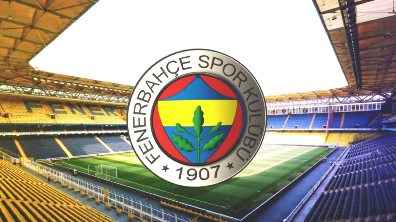 Fenerbahçe'ye Dev Destek! ABD'den Gelen Türk Sponsorla Rekor Anlaşma!