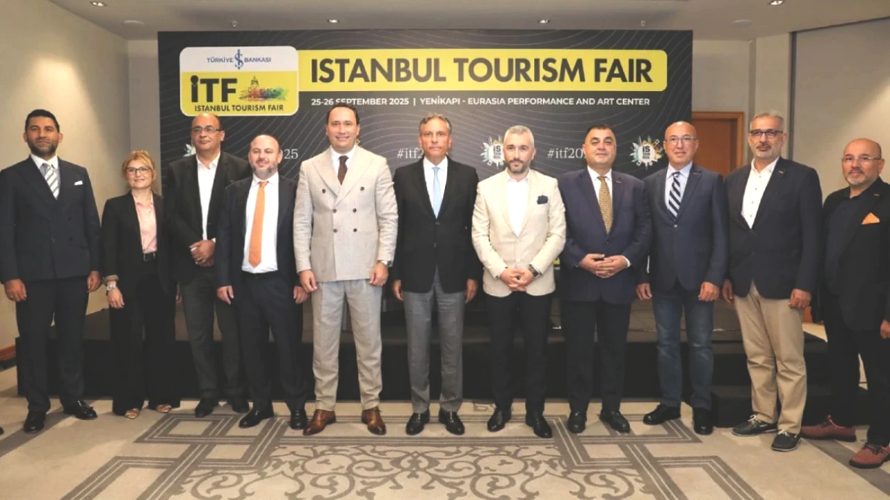 İstanbul Turizm Fuarı 2025: TÜRSAB ile Sektör Devleri Buluşuyor!