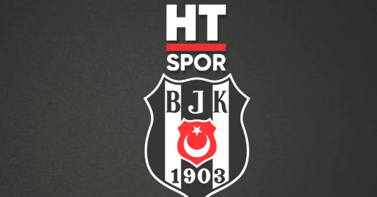 Beşiktaş - St. Pölten Maçı Canlı Yayını! HT Spor'da Heyecanı Kaçırmayın!