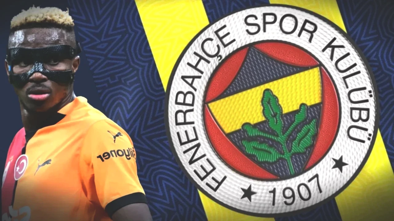 Victor Osimhen Galatasaray’a Transfer Oldu! Fenerbahçe’de Büyüleyici Ödeme!