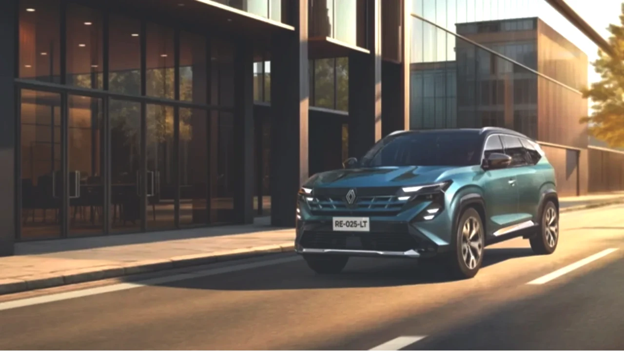 Renault Boreal Tanıtıldı! Türkiye Üretim Üssüyle 54 Ülkeye İhraç Hedefi