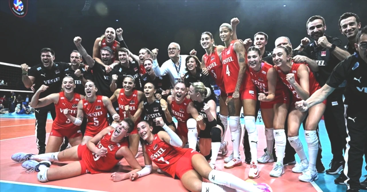 Çekya - Türkiye Voleybol Maçı Hakkında Her Şey: Tarih, Saat ve Yayın Kanalı!