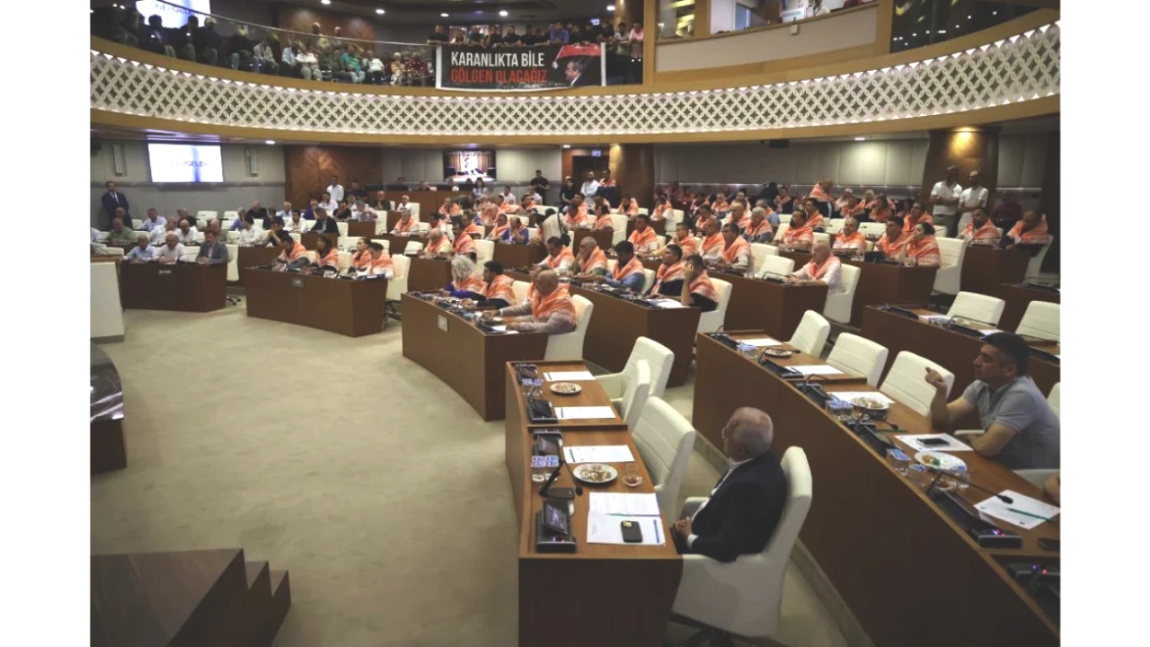 Antalya Meclisi'nden Başkan Muhittin Böcek’e Destek Yağmuru! İşte Detaylar