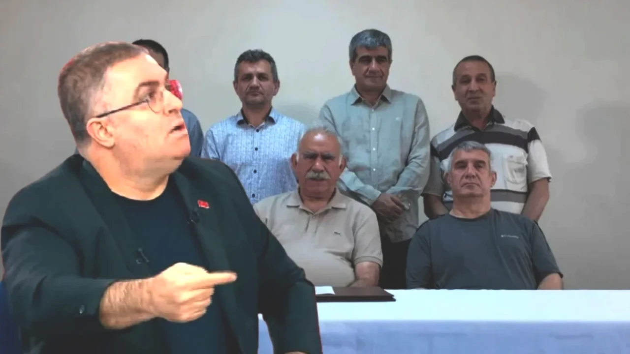 Öcalan'ın Şok İfadesi Nedir? Ersan Şen'in Dikkat Çeken Açıklaması!
