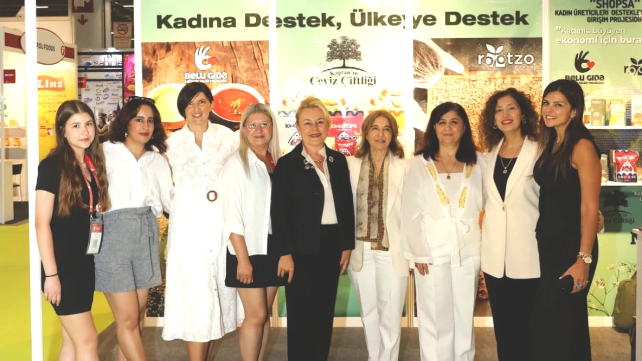 Kadın Üreticiler, Shopsa ile Global Pazara Adım Atıyor!