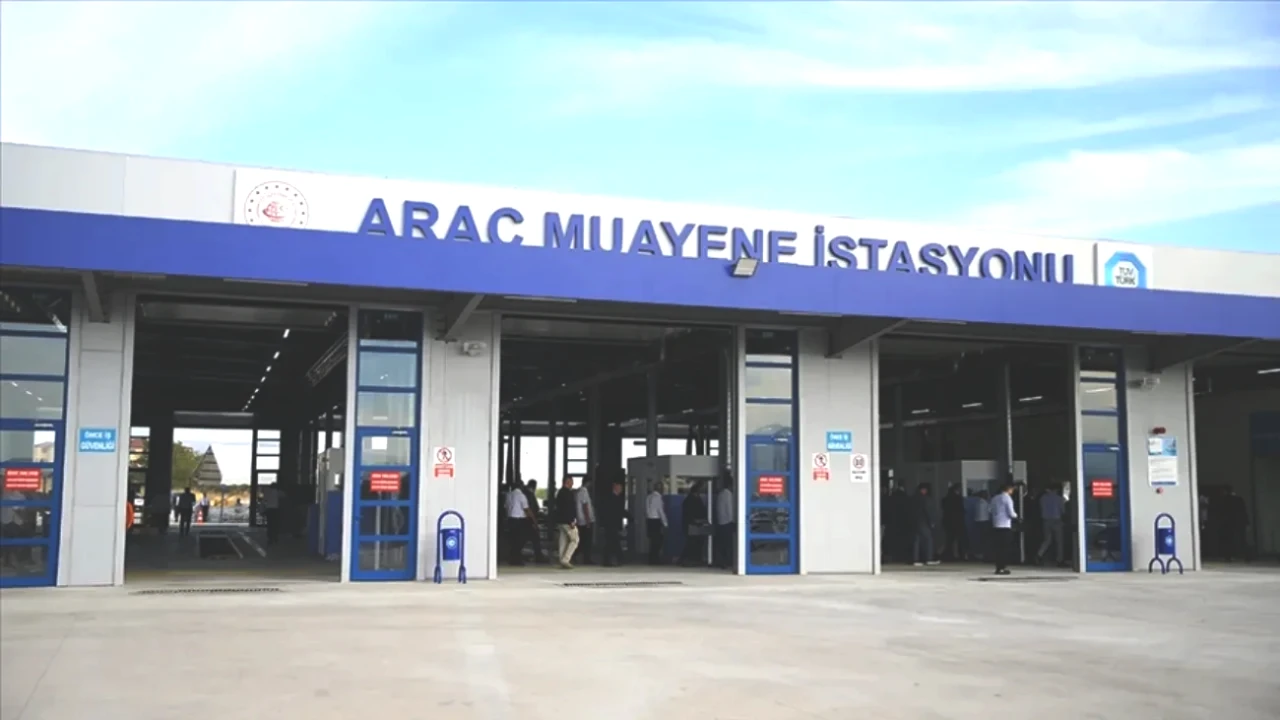 Motosiklet Muayene İstasyonları İki Kat Arttı! Yeni Dönem Başlıyor!