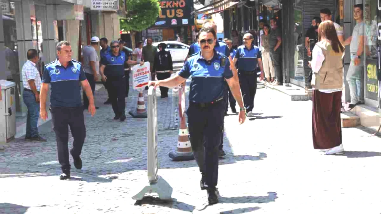 Kırıkkale'de Yol ve Kaldırım İşgallerine Son! İşte Yeni Düzenlemeler