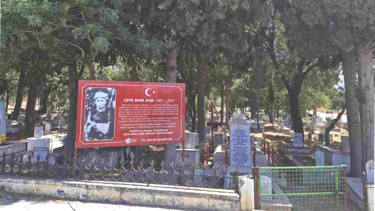 Aydınlı Kahramana Vefa: Başkan Yetişkin’den Anlamlı Anma Etkinliği