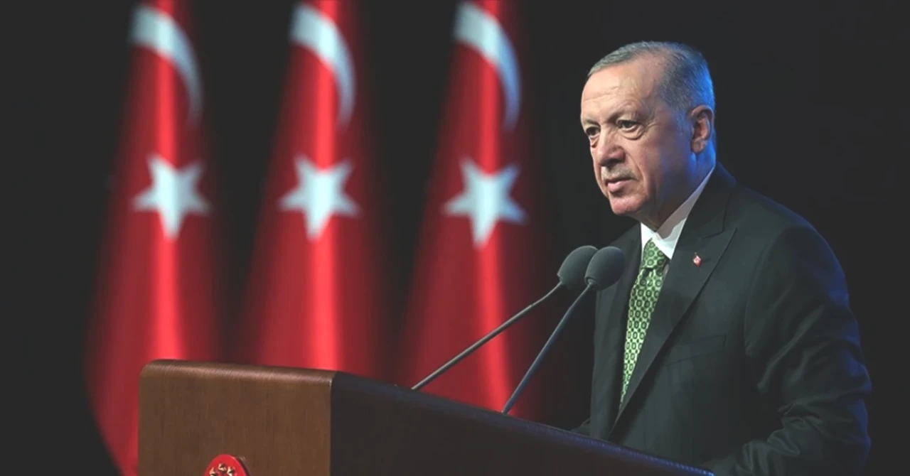 Cumhurbaşkanı Erdoğan Bugün Önemli Açıklamalarda Bulunacak! Saat ve Yer Bilgileri