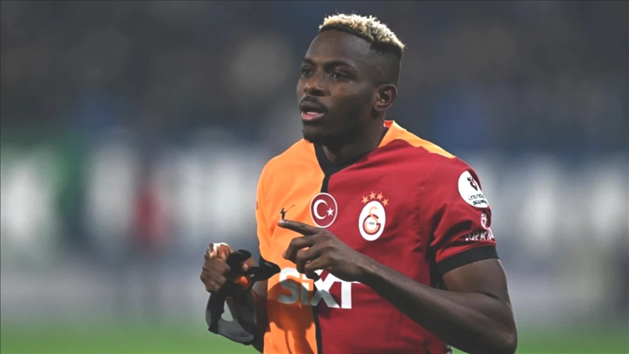 Galatasaray'dan Şok Transfer: Osimhen'in Geçmişteki Büyükelçi Formülüyle İmzası! Açıklama Pazartesi!