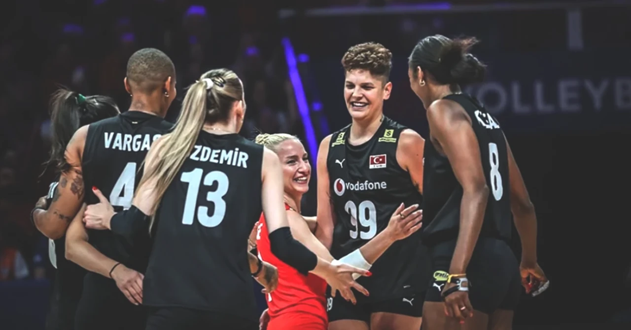 Filenin Sultanları Türkiye-İtalya Voleybol Maçı Ne Zaman? İşte Tarih ve Kanal Bilgileri!