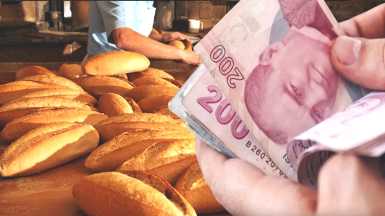 Asgari Ücrete Zam Kapıda! İşte O İlde Ekmek Fiyatları ve Yeni Tutar: 15 TL!