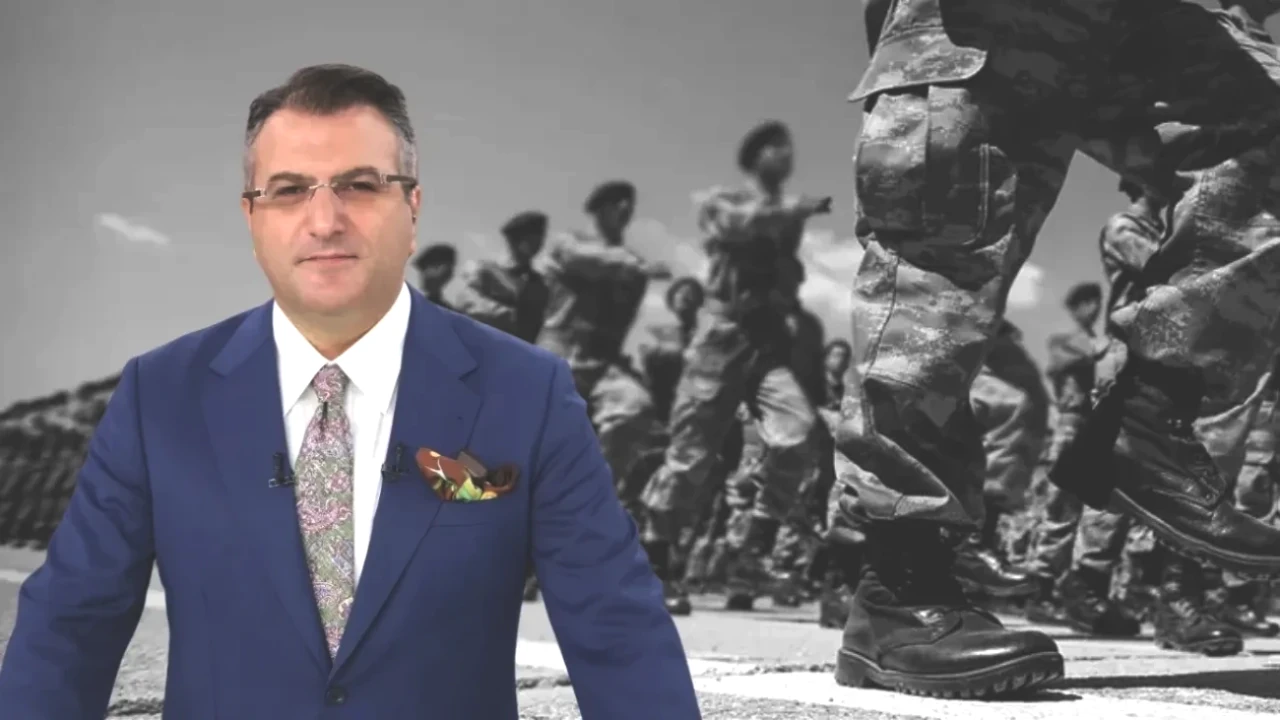 Cem Küçük'ün 'Silah Bırakma' Kararı Askerlik Süresini Kısaltabilir! 1-2 Ay İçin Bekleyin!