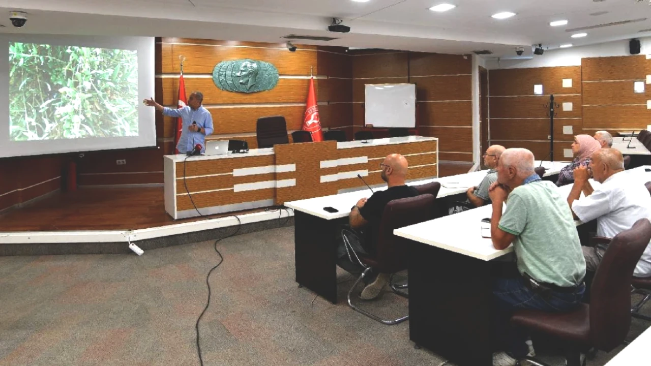 Bornova’da Zeytin Yetiştiriciliği İçin Bilgiyle Gelişim Fırsatları!