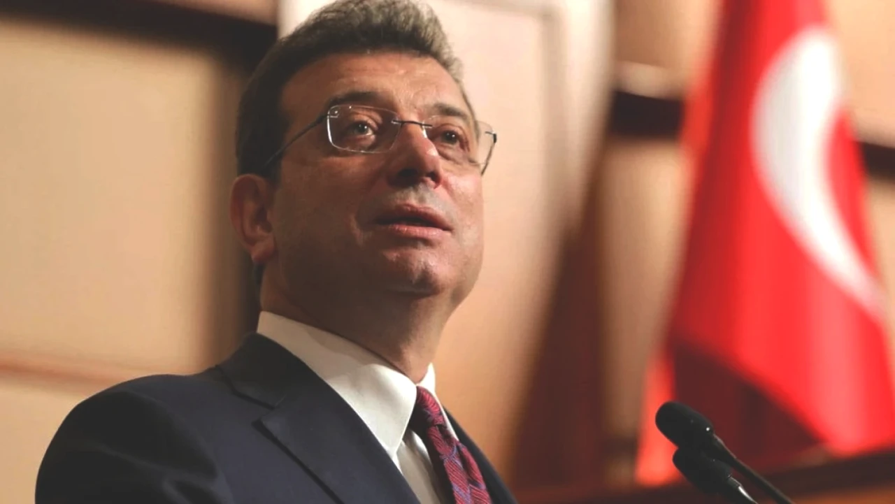 “İmamoğlu: İl Bazında Sosyal Konut Arzını Artırıyoruz! Eşsiz Bir Dönem Yaşanıyor”