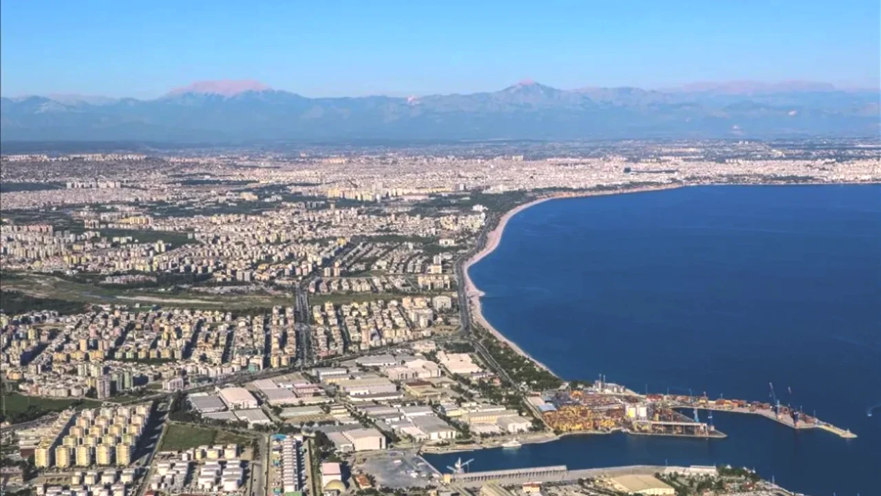 Antalya’ya Dev Yatırım Desteği! Bakan Kacır'dan Önemli Açıklama