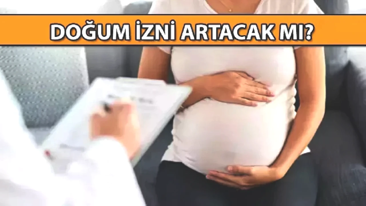 Anne Ve Babalar İçin Tarihi Gelişme! 1 Yıl Doğum İzni TBMM Gündeminde!