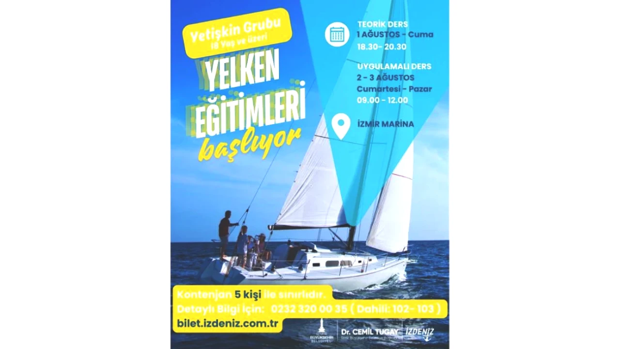 Mavi Bayraklı İzmir Marina: İzmirlilerin Favori Buluşma Noktası!
