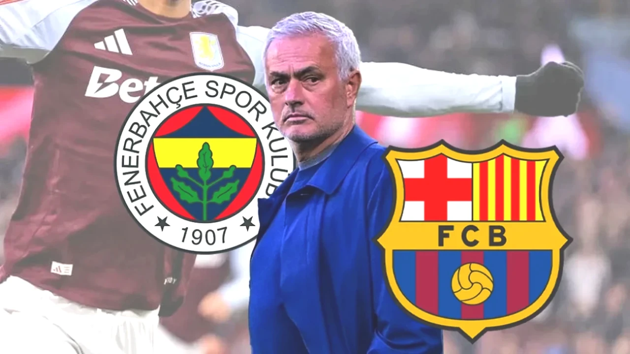 Fenerbahçe ve Barcelona'nın Transfer Mücadelesi! 40 Milyon Euro'luk Teklif Detayları