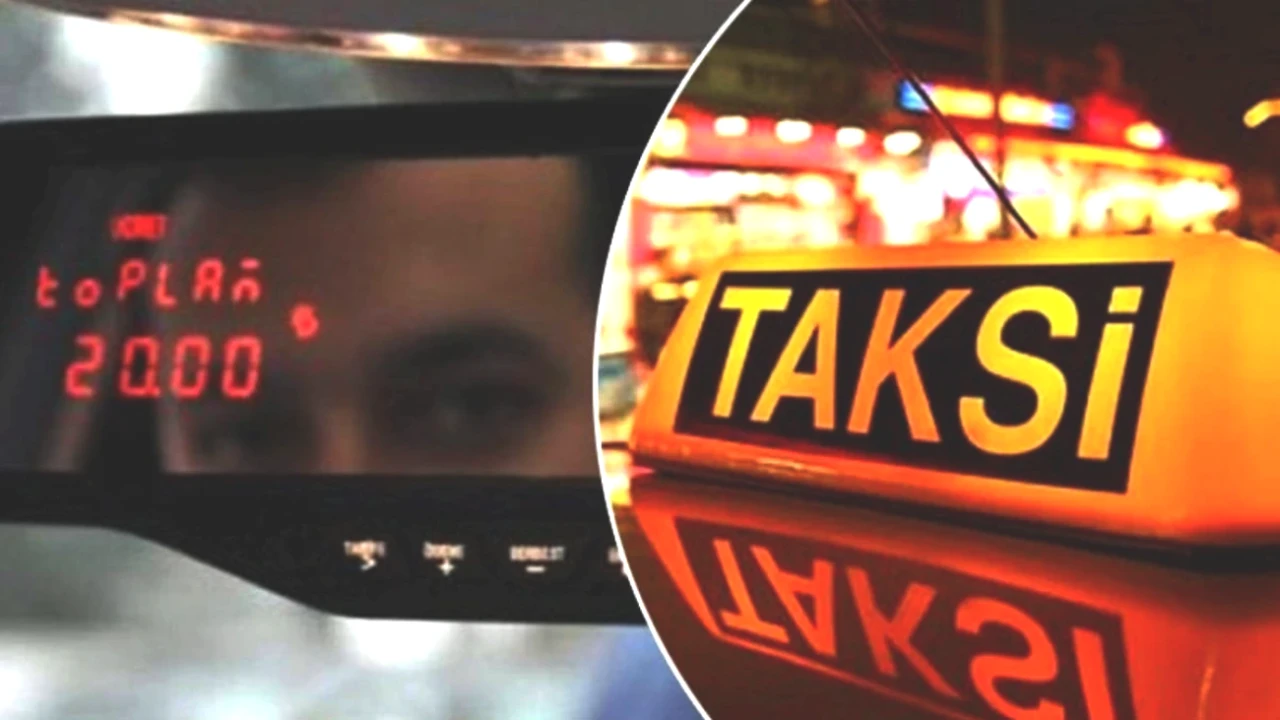 Türk Taksicinin 1.7 Milyon Kilometreyle Dünyayı Şaşırtan Aracı: Marka ve Modeli Açıklandı!