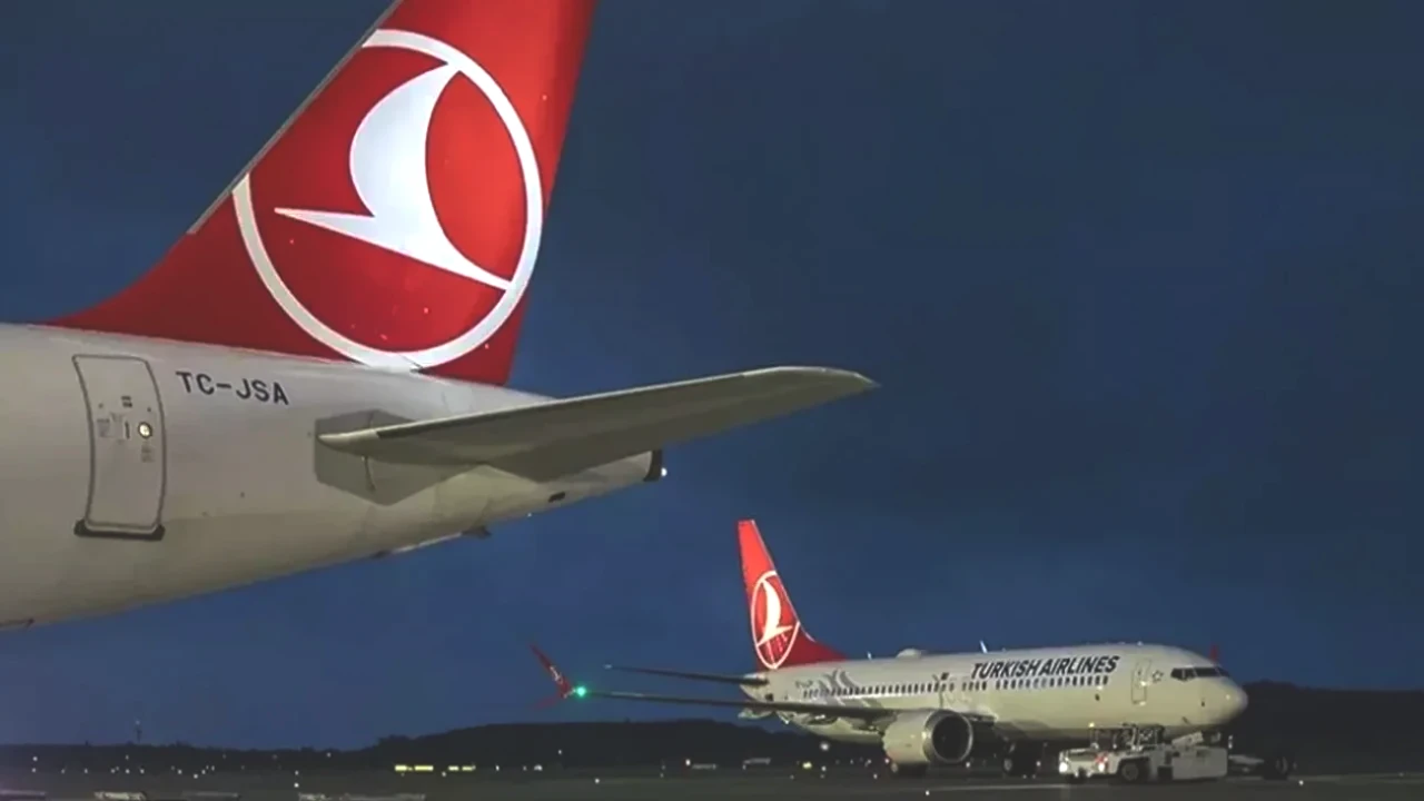 THY'den Şaşırtan Karar! 5 Ülkeye Uçuşlar Süresiz İptal Edildi