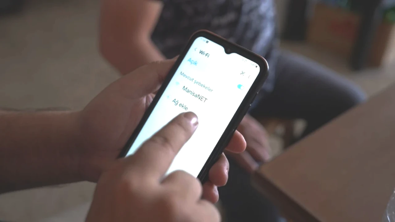 Büyükşehir'den 75 Mahalleye Ücretsiz Wi-Fi Dönemi! İşte Detaylar