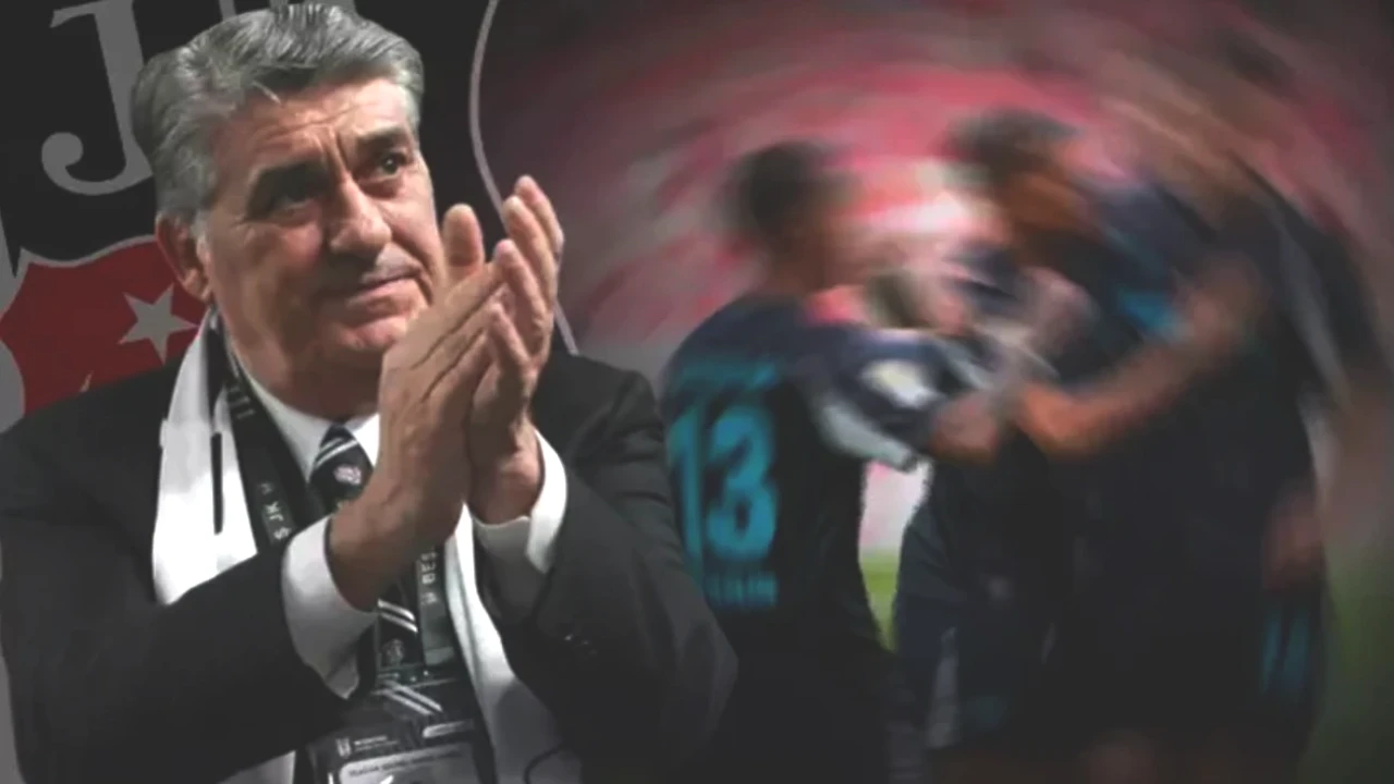 Beşiktaş'tan Transfer Şoku! Serdal Adalı 15 Milyon Euro’luk Yıldızı Kadroya Kattı: Gelişme Tarihi Bellidi