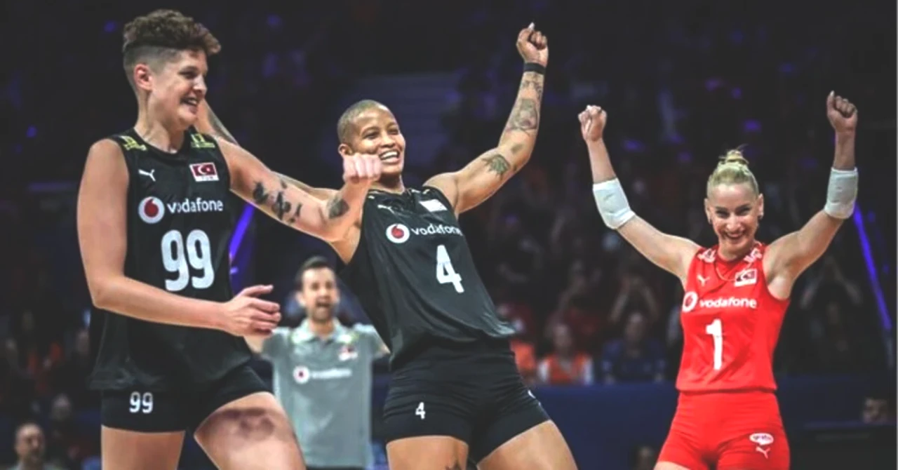 Filenin Sultanları Çeyrek Finalde! Türkiye-Japonya Voleybol Maçı Ne Zaman?