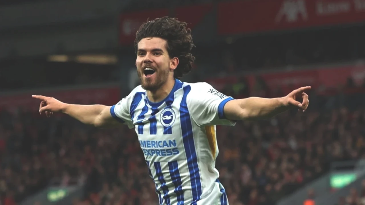 Premier Lig'den Ferdi Kadıoğlu'na Özel Paylaşım: Transfer Gibi Mücadele!