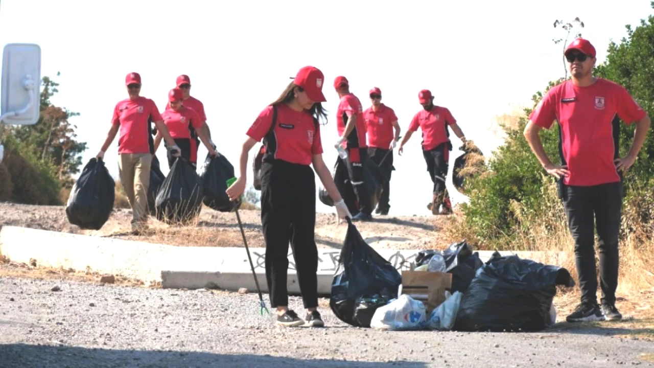 Belediyeden Göz Alıcı Yenilik: Kapsamlı Temizlik Çalışmaları Başladı!