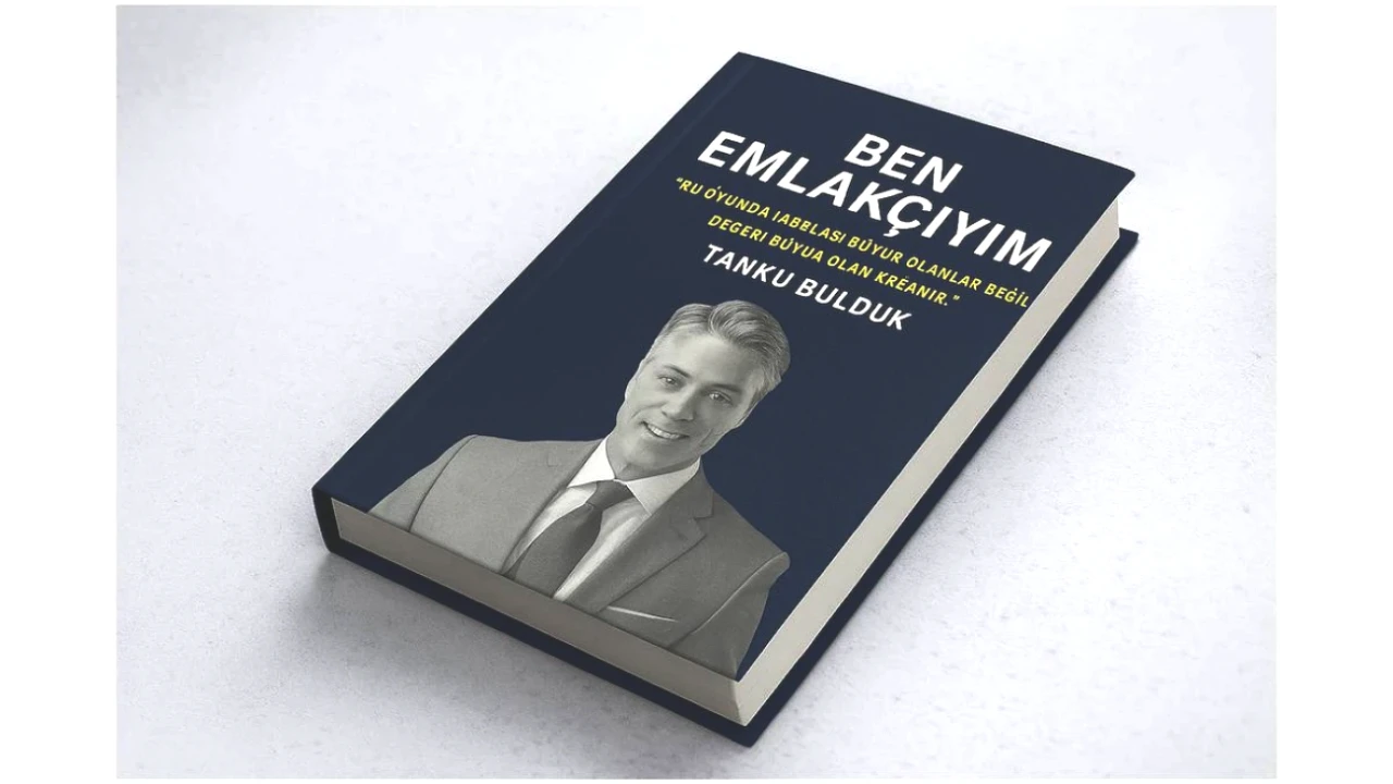 Emlakçıların Vazgeçilmezi: Yeni Rehber Kitap Şimdi Satışta!